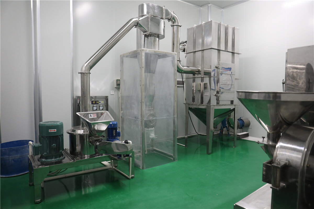 焦作老廠(chǎng)區(qū)